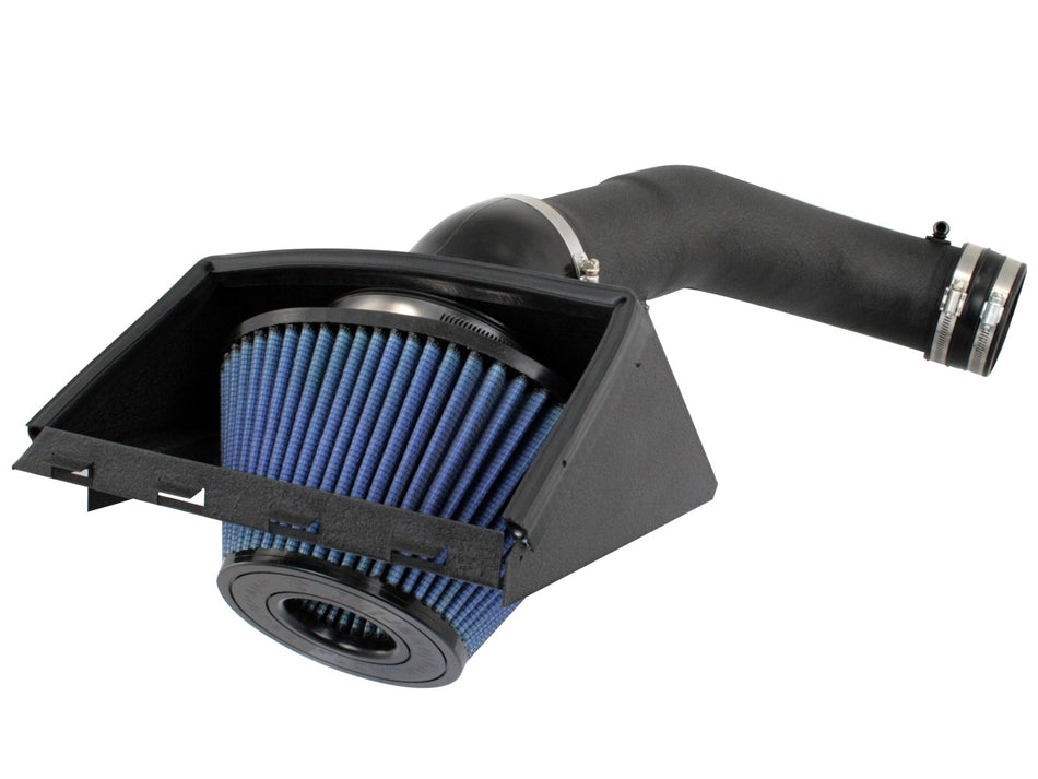 Magnum FORCE Stage-2 Cold Air Intake System w/ Pro 5R Media Ford F-150 09-10 V8-4.6L