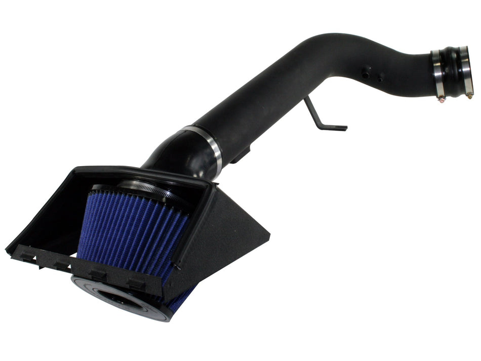 12 lbs. 23X16X13 Magnum FORCE Stage-2 Cold Air Intake System w/ Pro 5R Media Ford F-150 Raptor 10-14 V8-6.2L