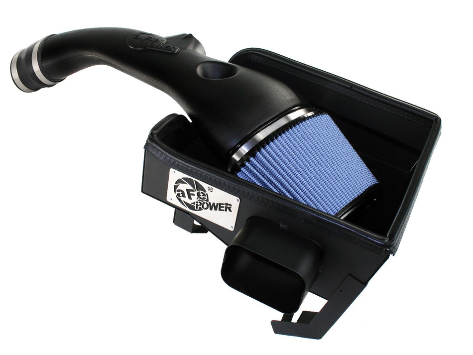14 lbs. 23X16X13 Magnum FORCE Stage-2 Cold Air Intake System w/ Pro 5R Media BMW 135i E82/88 / 335i E90/92/93 11-13 L6-3.0L t N55