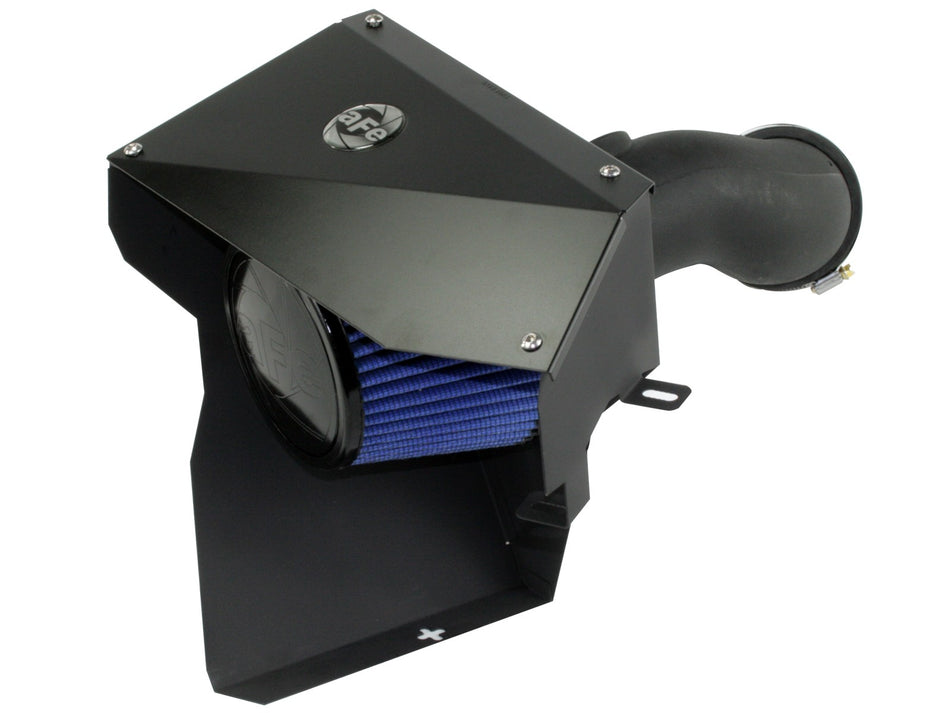8 lbs. 17X13X13 Magnum FORCE Stage-2 Cold Air Intake System w/ Pro 5R Media BMW Z4 E85/86 06-08 L6-3.0L N52