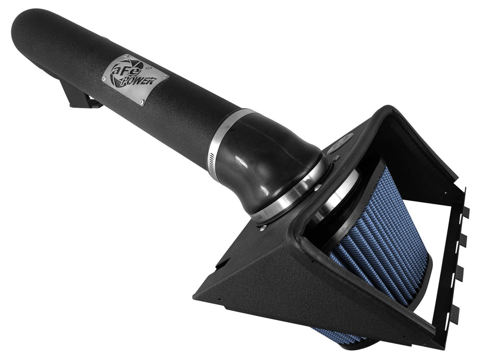 15 lbs. 32X14X12 Magnum FORCE Stage-2 Cold Air Intake System w/ Pro 5R Media Ford Super Duty F-250/F-350 11-16 V8-6.2L
