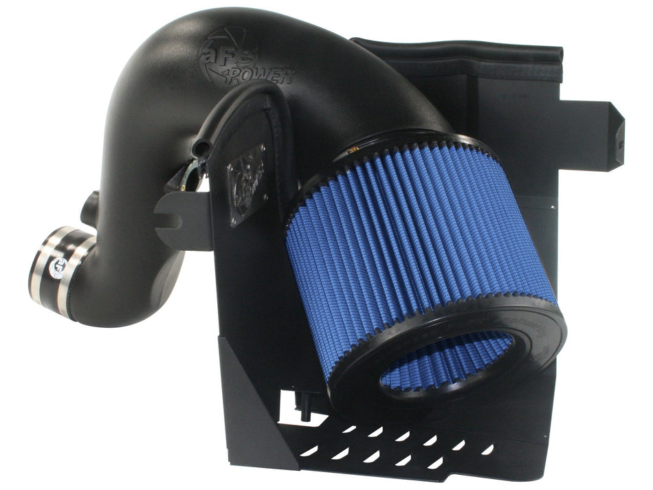 14.1 lbs. 23X17X13 Magnum FORCE Stage-2 Cold Air Intake System w/ Pro 5R Media Dodge Diesel Trucks 10-12 L6-6.7L