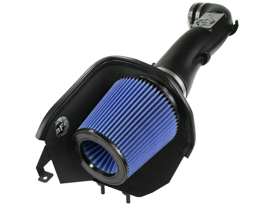 10 lbs. 17X13X13 Magnum FORCE Stage-2 Cold Air Intake System w/ Pro 5R Media Jeep Wrangler JK 12-18 V6-3.6L
