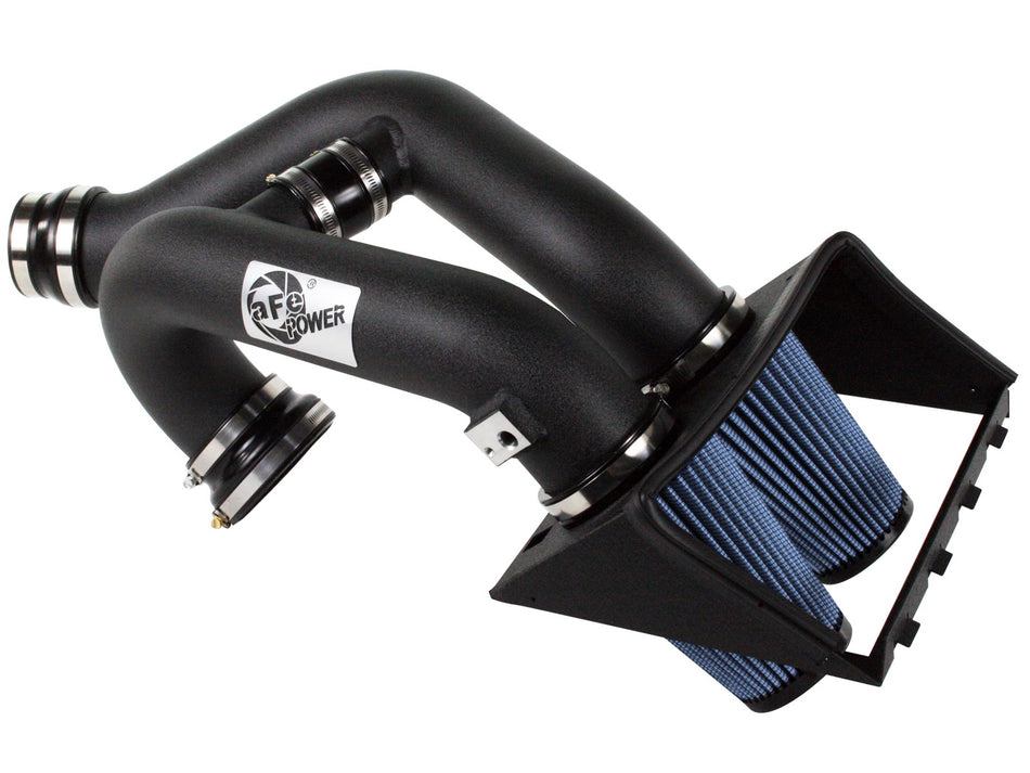 15 lbs. 27X16X13 Magnum FORCE Stage-2 Cold Air Intake System w/ Pro 5R Media Ford F-150 12-14 V6-3.5L tt