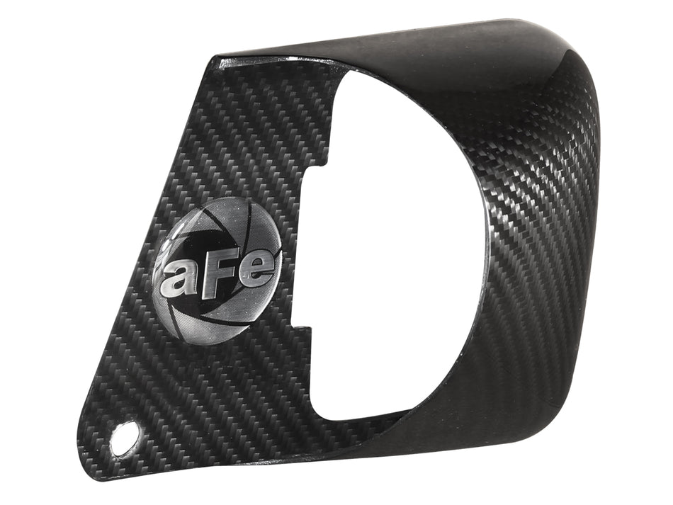Magnum FORCE Carbon Fiber Dynamic Air Scoop Carbon Fiber BMW 320i/328i/330i/340i/420i/428i/430i/440i (F3X) 12-20 L4-2.0L (t) N20/N26/N47/B46/B48/B58