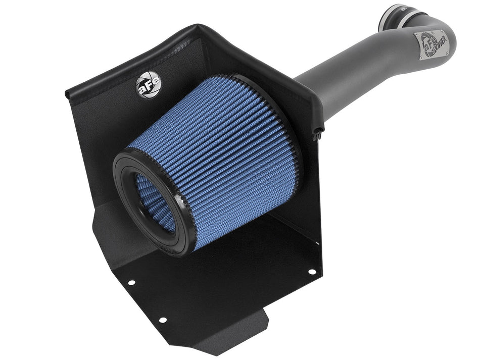 Magnum FORCE Stage-2 Cold Air Intake System w/ Pro 5R Media Gray GM Silverado/Sierra 1500 14-19/Tahoe/Suburban/Yukon/XL/Escalade 15-20 V8-5.3L/6.2L