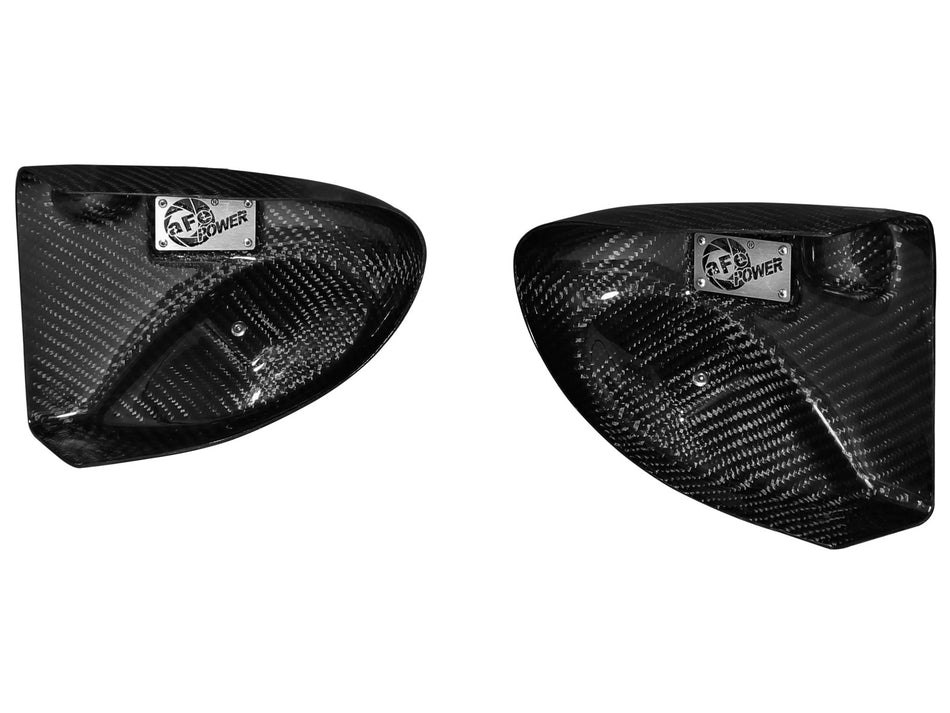2 lbs. 7X7X7 Magnum FORCE Dynamic Air Scoop BMW M5 F10 / M6 F06/12/13 12-19 V8-4.4L t S63