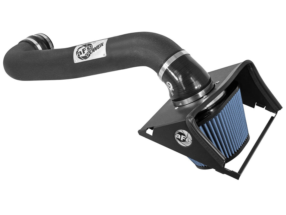 Magnum FORCE Stage-2 Cold Air Intake System w/ Pro 5R Media Ford F-150 15-17 V8-5.0L