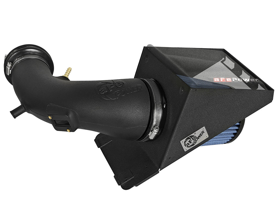 Magnum FORCE Stage-2 Cold Air Intake System w/ Pro 5R Media Ford Edge 11-14 V6-3.5L
