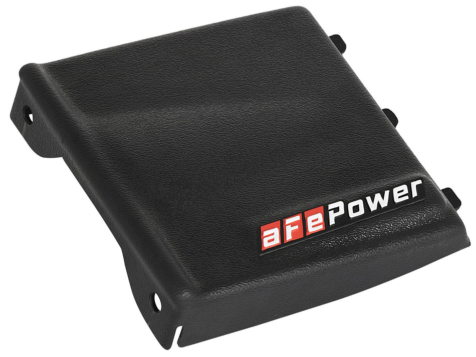 5 lbs. 14X12X6 Magnum FORCE Cold Air Intake Cover - Black Ford Edge 11-14 V6-3.5L