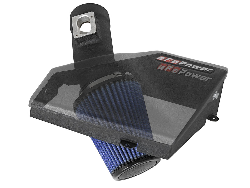 15 lbs. 17X13X13 Magnum FORCE Stage-2 Cold Air Intake System w/ Pro 5R Media MINI Cooper S F55/F56 15-19 L4-2.0L t B46/B48