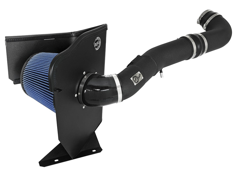 17 lbs. 24X17X13 Magnum FORCE Stage-2 Cold Air Intake System w/ Pro 5R Media GM Colorado/Canyon 17-20 V6-3.6L