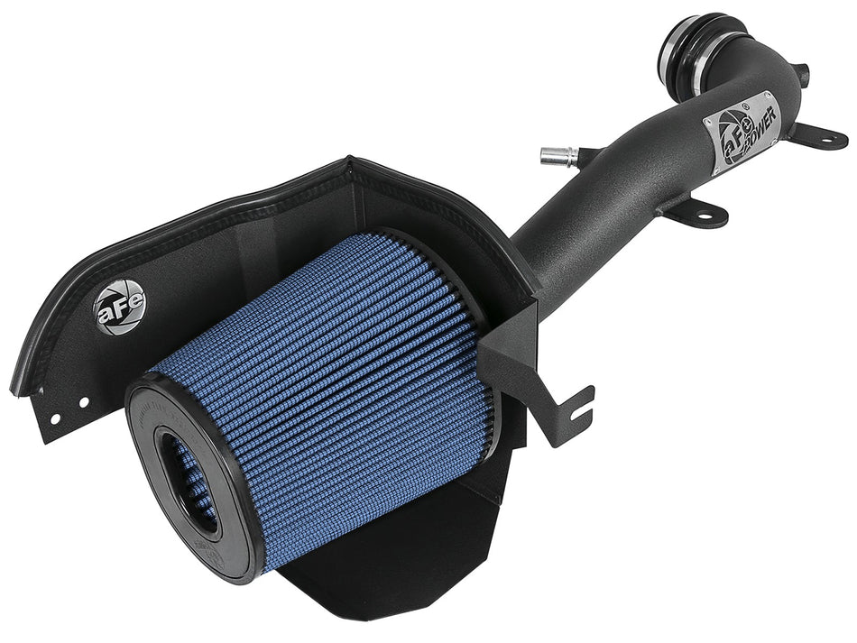 Magnum FORCE Stage-2XP Cold Air Intake System w/ Pro 5R Media Black Jeep Wrangler (JL) 18-20/Gladiator (JT) 2020 V6-3.6L