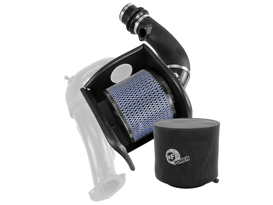 Magnum FORCE Stage-2 Cold Air Intake System w/ Pro 5R Media Nissan Patrol (Y61) 01-16 L6-4.8L