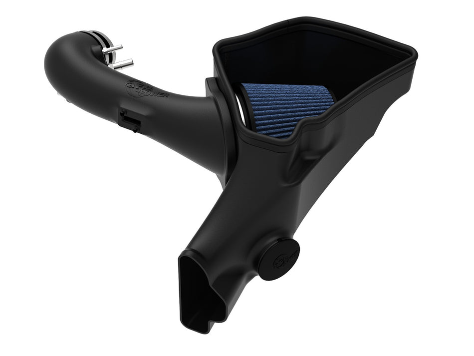 Magnum FORCE Stage-2 Cold Air Intake System w/ Pro 5R Media Ford Mustang GT 15-17 V8-5.0L