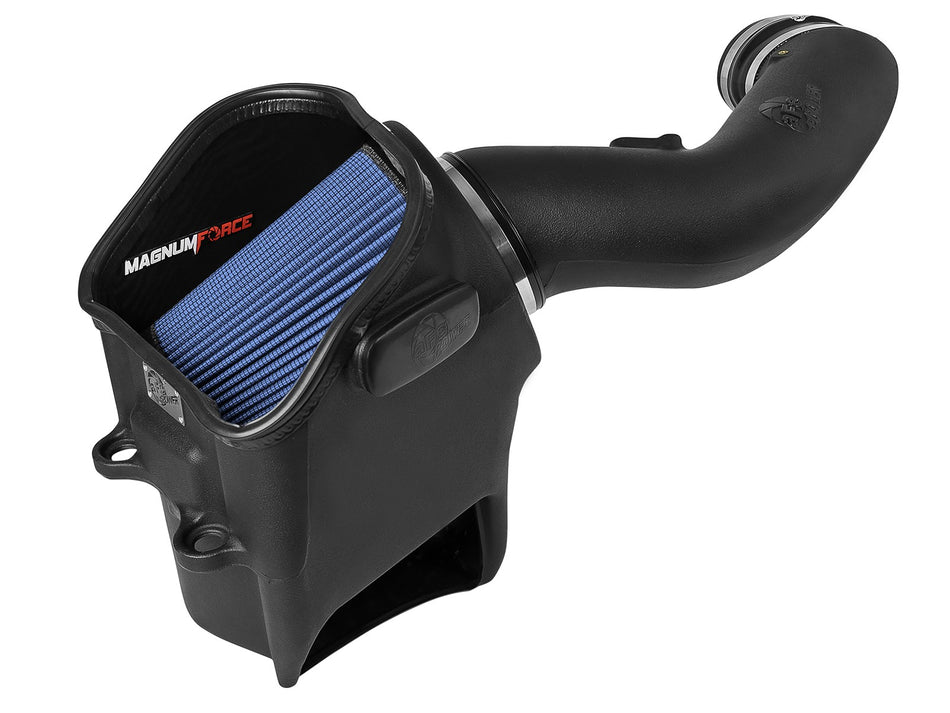 Magnum FORCE Stage-2 Cold Air Intake System w/ Pro 5R Media Ford Diesel Trucks 17-19 V8-6.7L