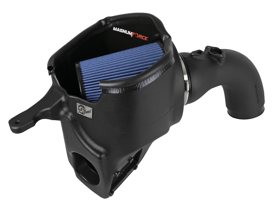 12 lbs. 23X17X15 Magnum FORCE Stage-2 Cold Air Intake System w/ Pro 5R Media Dodge RAM Diesel Trucks 13-18 L6-6.7L td