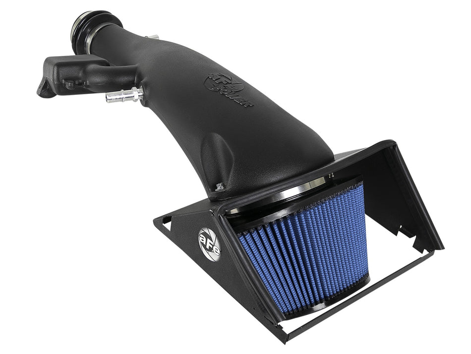 10 lbs. 23X16X13 Magnum FORCE Stage-2 Cold Air Intake System w/ Pro 5R Media Ford F-150 18-20 V6-3.3L