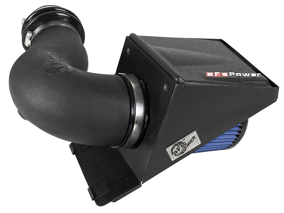 Magnum FORCE Stage-2 Cold Air Intake System w/ Pro 5R Media Ford Taurus SHO 10-18/Explorer Sport 12-17 V6-3.5L