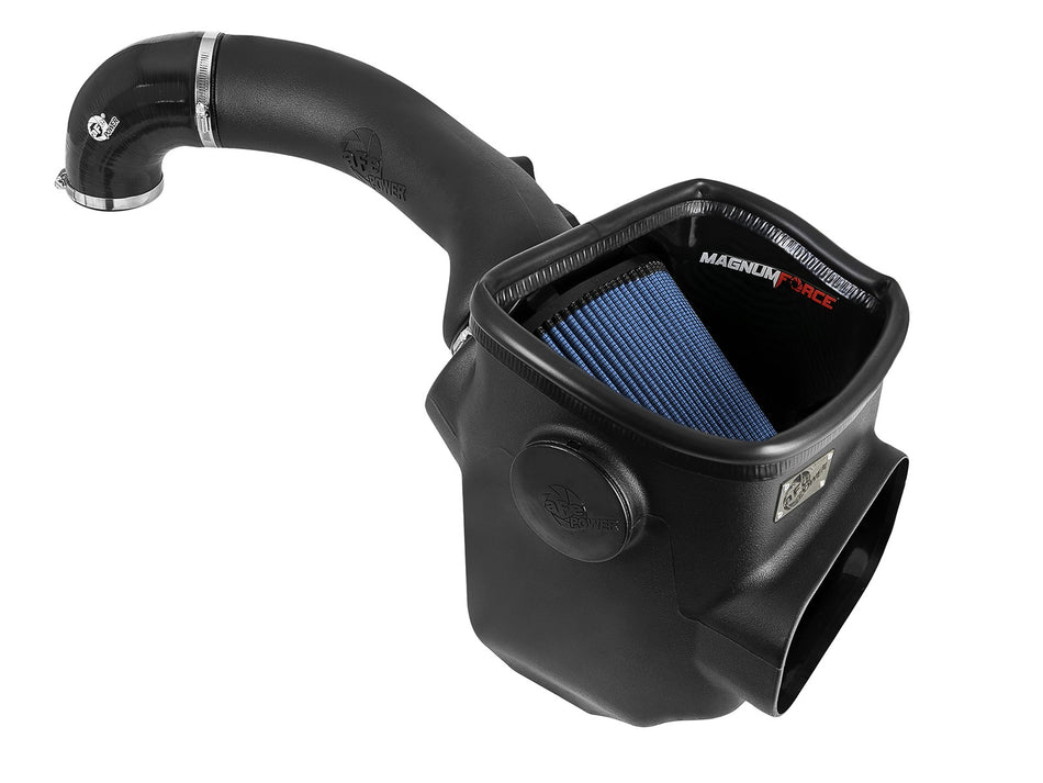 10 lbs. 18X13X13 Magnum FORCE Stage-2 Cold Air Intake System w/ Pro 5R Media Nissan Titan XD 16-19 V8-5.0L td