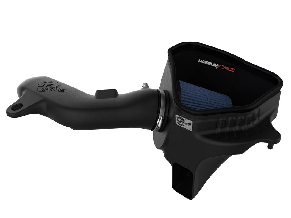 10 lbs. 20X16X12 Magnum FORCE Stage-2 Cold Air Intake System w/ Pro 5R Media BMW 335i F30 12-15 L6-3.0L t N55