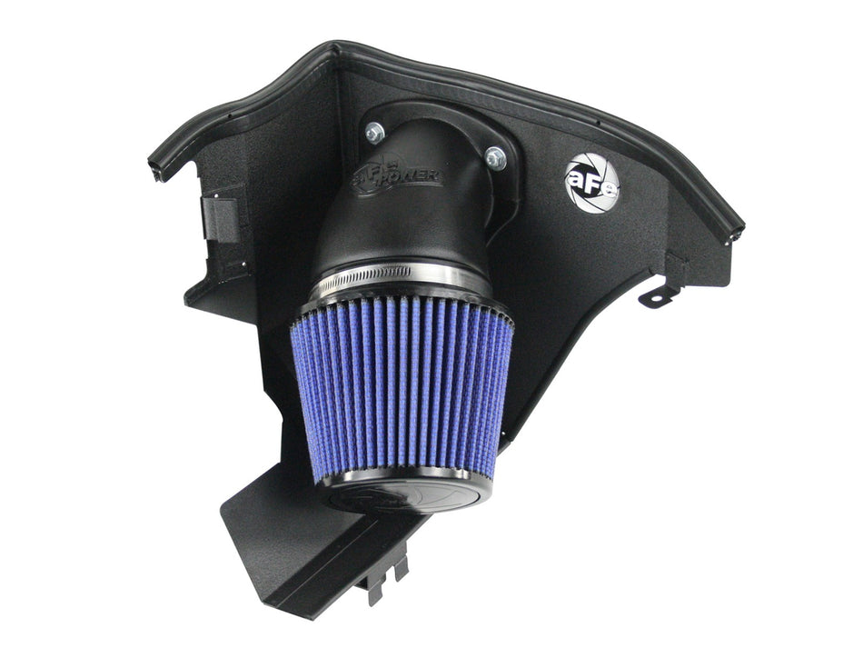 8 lbs. 17X13X13 Magnum FORCE Stage-2 Cold Air Intake System w/ Pro 5R Media BMW 323i/325i/328i/330i E46 99-06 L6-2.5L/2.8L/3.0L M52/M54