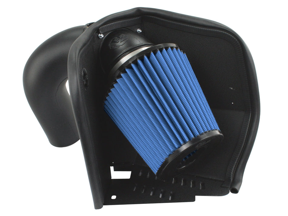 Magnum FORCE Stage-2 Cold Air Intake System w/ Pro 5R Media Dodge Diesel Trucks 07.5-12 L6-6.7L