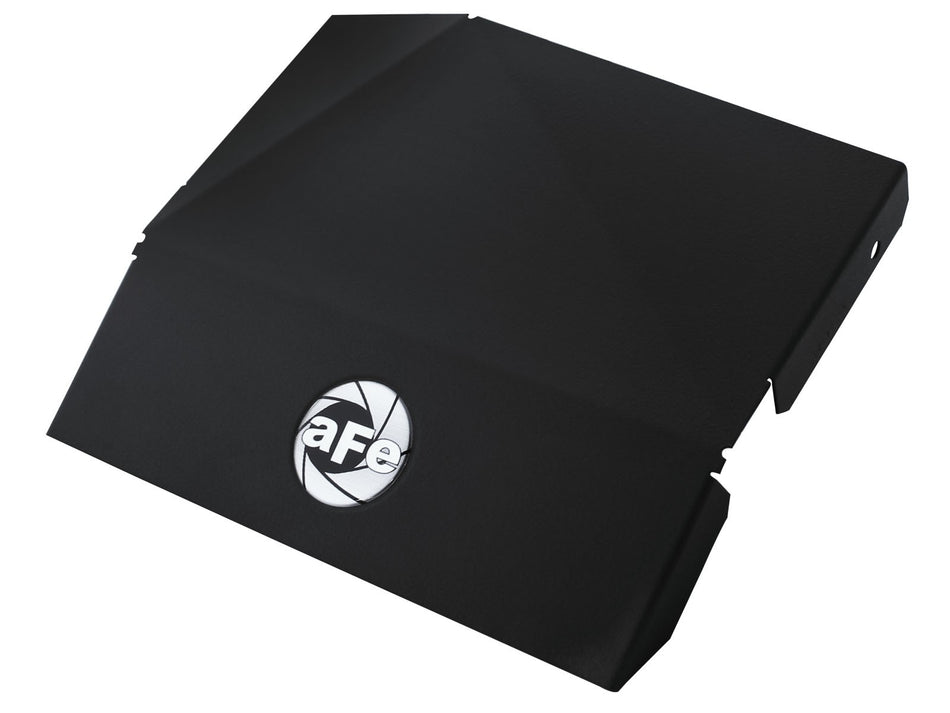 Magnum FORCE Stage-2 Intake System Cover Black Dodge RAM Diesel Trucks 13-18 L6-6.7L