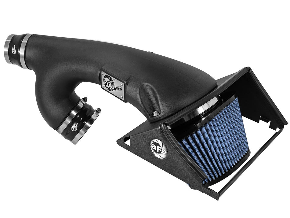Magnum FORCE Stage-2 Cold Air Intake System w/ Pro 5R Media Ford F-150 15-17 V6-2.7L/ 15-16 V6-3.5L