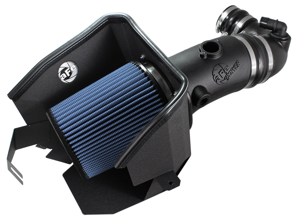 Magnum FORCE Stage-2 Cold Air Intake System w/ Pro 5R Media Ford Diesel Trucks 08-10 V8-6.4L