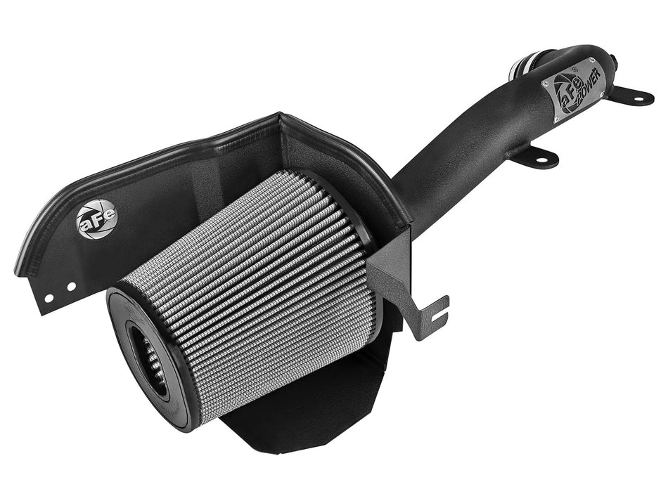 13 lbs. 23X16X13 Magnum FORCE Stage-2XP Cold Air Intake System w/ Pro DRY S Media Black  Jeep Wrangler JL 18-20 L4-2.0L t