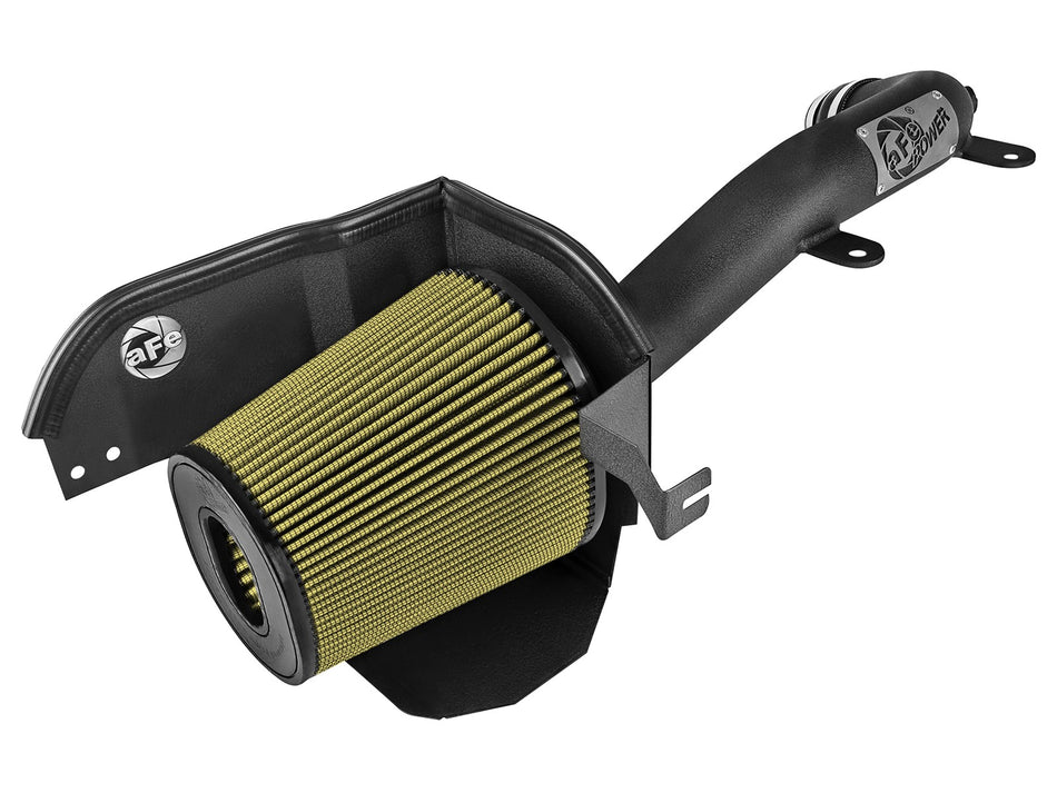Magnum FORCE Stage-2XP Cold Air Intake System w/ Pro GUARD 7 Media Black Jeep Wrangler (JL) 18-20 L4-2.0L