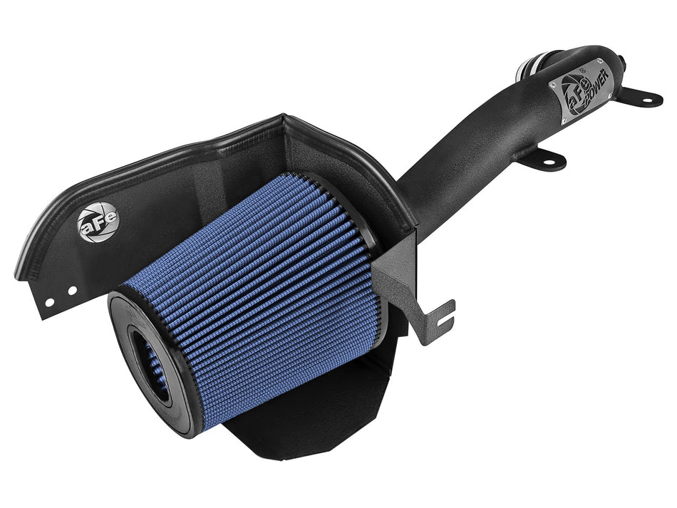 Magnum FORCE Stage-2XP Cold Air Intake System w/ Pro 5R Media Black Jeep Wrangler (JL) 18-20 L4-2.0L