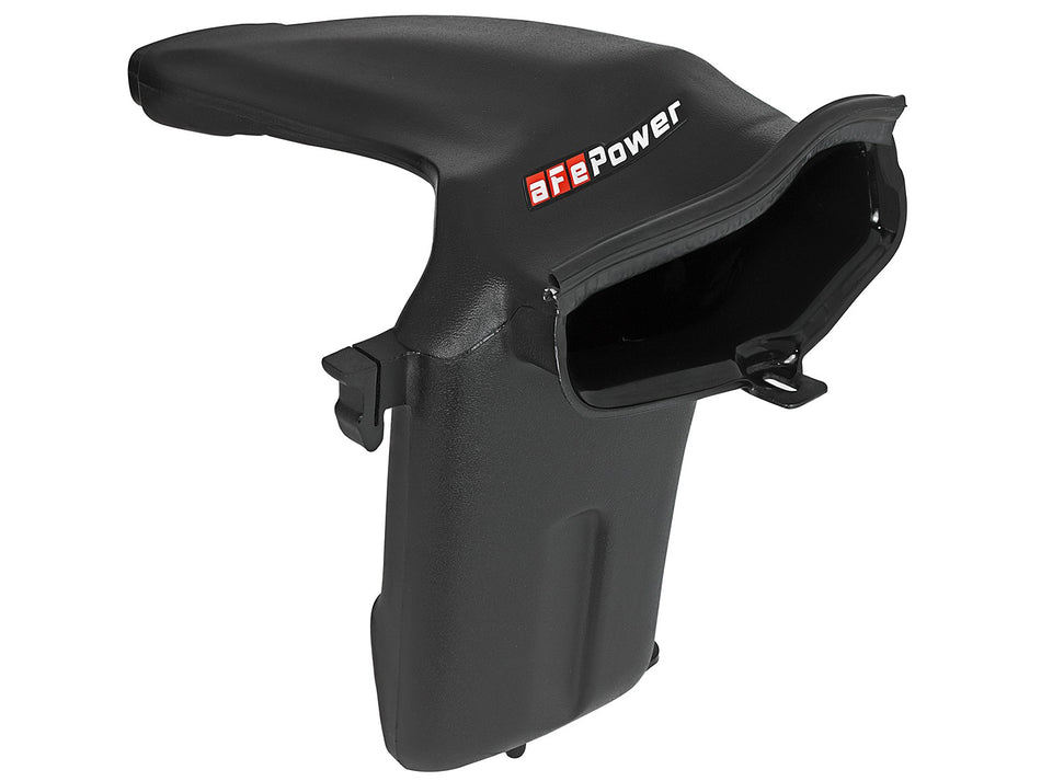 Momentum HD Dynamic Air Scoop Ford Diesel Trucks 17-19 V8-6.7L