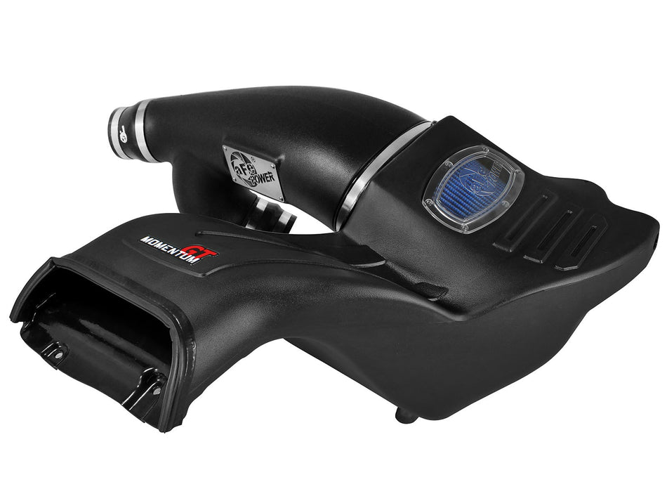 16 lbs. 28X17X15 Momentum GT Cold Air Intake System w/ Pro 5R Media Ford F-150 15-17 V6-2.7L/ 15-16 V6-3.5L tt