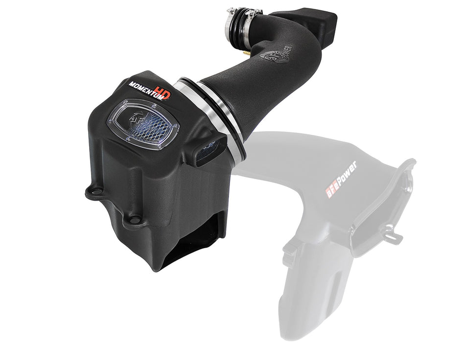 16 lbs. 28X16X16 Momentum GT Cold Air Intake System w/ Pro 5R Media Ford Super Duty 17-19 V8-6.2L
