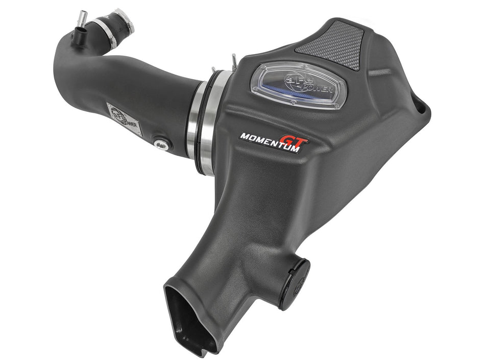 Momentum GT Cold Air Intake System w Pro 5R Media Ford Mustang 15-17 L4-2.3L