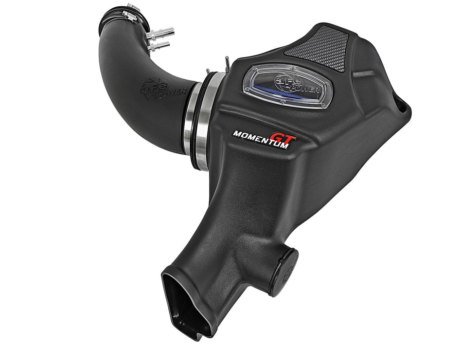 17 lbs. 24X18X15 Momentum GT Cold Air Intake System w/ Pro 5R Media Ford Mustang 15-17 V6-3.7L