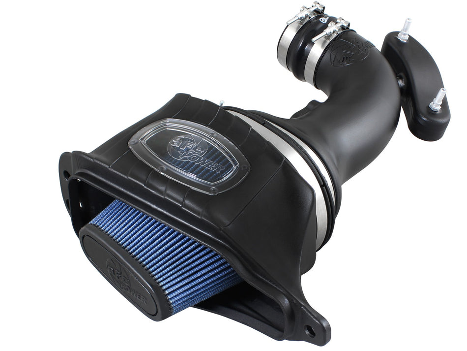 11 lbs. 24X17X13 Momentum Cold Air Intake System w/ Pro 5R Media Chevrolet Corvette C7 14-19 V8-6.2L
