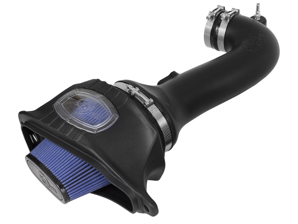 Momentum Cold Air Intake System w/ Pro 5R and Pro DRY S Filters Chevrolet Corvette Z06 (C7) 15-19 V8-6.2L (sc)