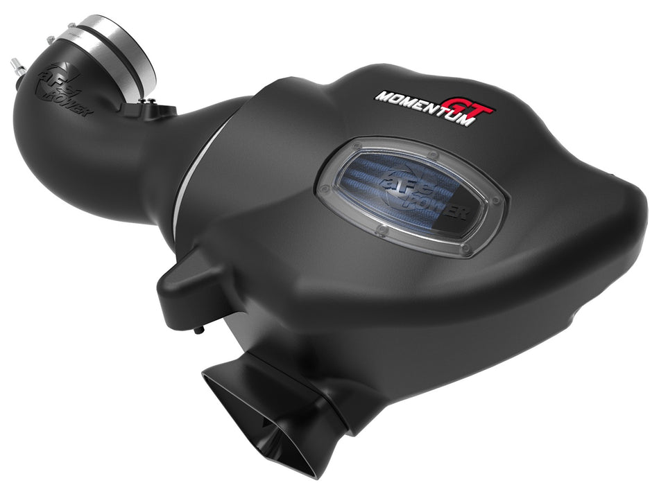 Momentum GT Cold Air Intake System w/ Pro 5R Media Chevrolet Camaro ZL1 17-20 V8-6.2L (sc)