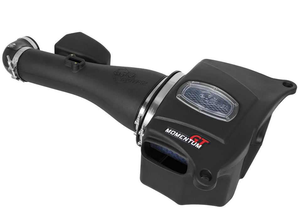 Momentum GT Cold Air Intake System w/ Pro 5R Media Nissan Patrol (Y62) 10-17 V8-5.6L (320 hp) VK56DE