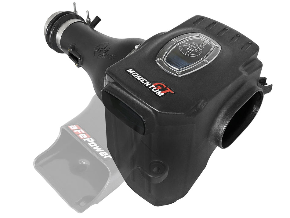 12 lbs. 24X17X14 Momentum GT Cold Air Intake System w/ Pro 5R Media Nissan Titan 17-20 V8-5.6L