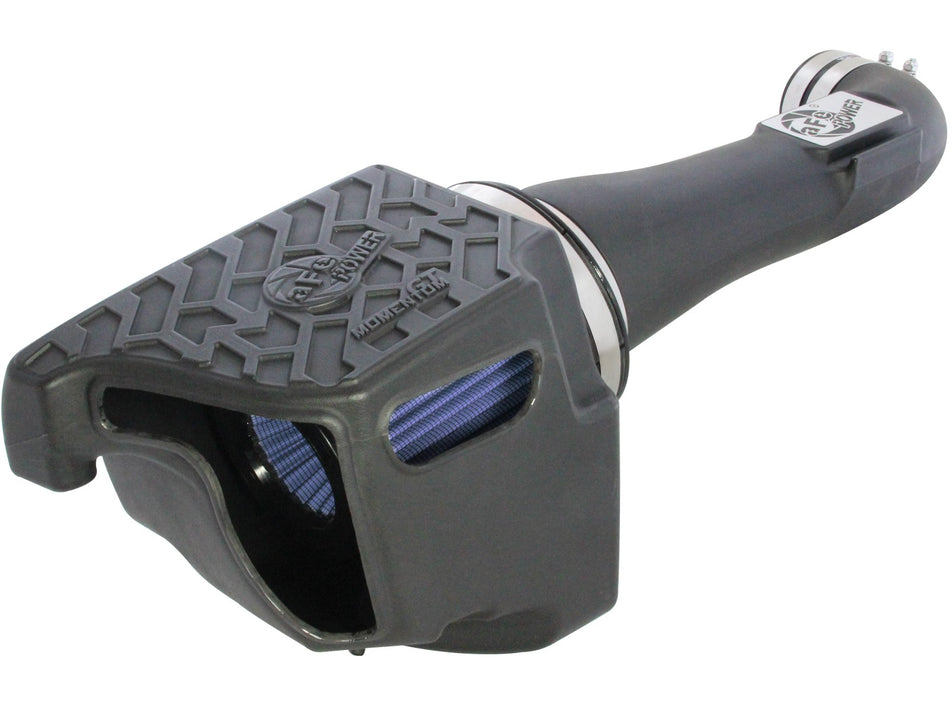 19 lbs. 23X19X13 Momentum GT Cold Air Intake System w/ Pro 5R Media Jeep Wrangler JK 12-18 V6-3.6L