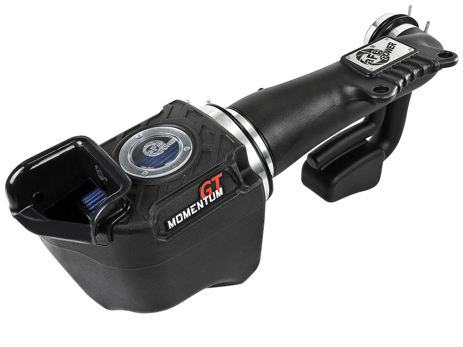 Momentum GT Cold Air Intake System w/ Pro 5R Media Jeep Wrangler (JK) 12-18 V6-3.6L
