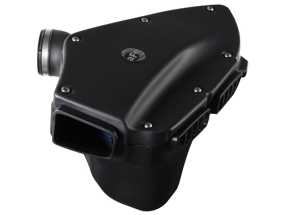 Magnum FORCE Stage-2Si Cold Air Intake System w/ Pro 5R Media BMW 128i/325i/328i/330i (E82/88/90/91/92/93) 06-13 L6-3.0L N52/N53