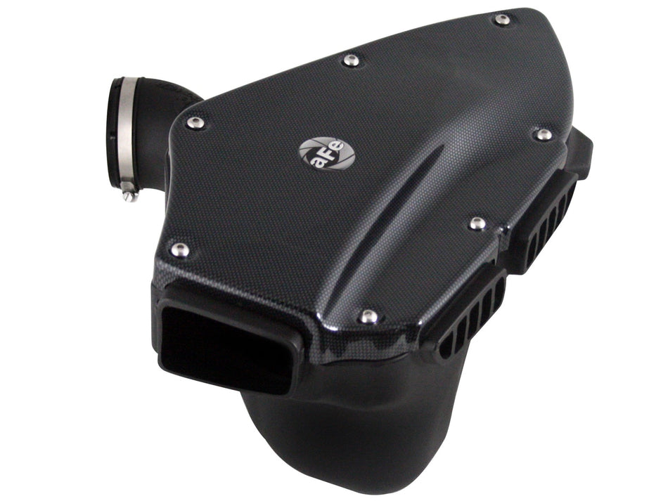 12 lbs. 24X16X13 Magnum FORCE Stage-2Si Cold Air Intake System w/ Pro 5R Media BMW 128i/325i/328i/330i E82/88/90/91/92/93 06-13 L6-3.0L N52/N53