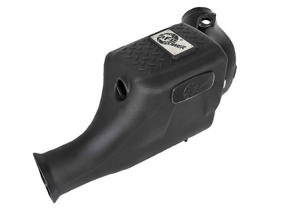 10 lbs. 28X17X15 Magnum FORCE Stage-2Si Cold Air Intake System w/ Pro 5R Media Ford Diesel Trucks 03-07 V8-6.0L td