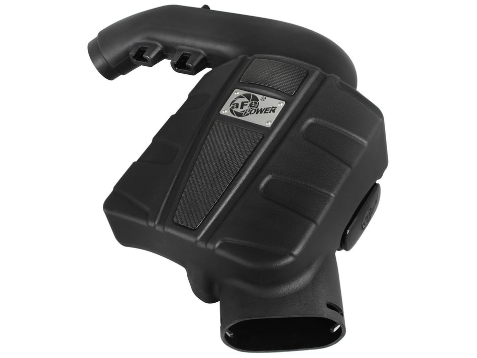 16 lbs. 24X17X13 Magnum FORCE Stage-2Si Cold Air Intake System w/ Pro 5R Media BMW 535i F07/10 11-17 / 640i F06/12/13 11-19 L6-3.0L t N55