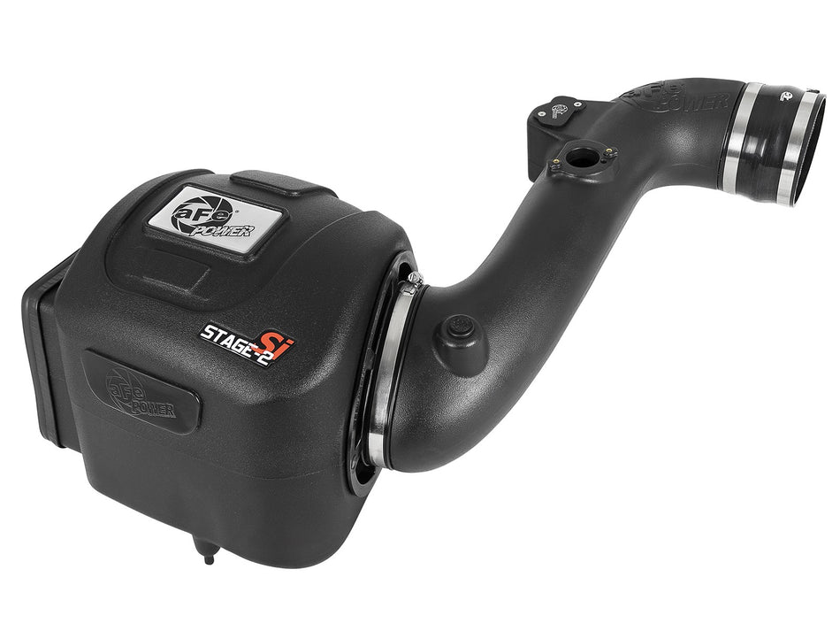 Magnum FORCE Stage-2Si Cold Air Intake System w/ Pro 5R Media GM Diesel Trucks 11-16 V8-6.6L (td) LML